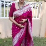 Rupali Bhosale Instagram - संजना...😍 'आई कुठे काय करते !' सोम-शनि संध्या. ७:३० वा. Star प्रवाहवर. #AaiKutheKayKarte #StarPravah