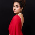 Rupali Bhosale Instagram - My heart is so small it's almost invisible. How can You place such big sorrows in it? "Look," He answered, "your eyes are even smaller, yet they behold the world. ~ RuMi ~ Makeup by @mhatresameer60 Hair by @ruksar__99 Outfit by @the_rightknot Styling by @_pranitapari Jewellery by @maniyukta @pvcollection_6100 Clicked by @mandarbhadrike_photography Special Thanks to #Shrinivas ❤️ . . . . . #LifeIsBeautiful #FeelLife #Rumi #StarPravahParivaarPuraskar2023 #PhotoShoot #MondayVibes #MondayMood #Rupalibhosle #InstaPic #RockingRupali #RupaliWinningHearts #KeepLoving #AaiKutheKayKarte #Sanjana 🧿
