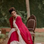 Rupali Bhosale Instagram - "I don't want easy. Easy doesn't make you grow. Easy doesn't make you think." ~ Madonna ~ Makeup by @mhatresameer60 Hair by @ruksar__99 Outfit by @the_rightknot Styling by @_pranitapari Jewellery by @maniyukta @pvcollection_6100 Clicked by @gauravk6677 Special Thanks to #Shrinivas ❤️ . . . . . #LifeIsBeautiful #FeelLife #PhotoShoot #InstaPic #Ootd #ThursdayVibes #ThursdayMood #Rupalibhosle #InstaPic #RockingRupali #RupaliWinningHearts #KeepLoving #AaiKutheKayKarte #Sanjana 🧿