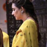 Rupali Bhosale Instagram - Aur inka kya hi kahe 😍 sanjana 📸 . Pc - @miss_canon_21 . . . . . . . . . #aaikuthekaykarte #akkk #starpravah #girlphotographermumbai #girlphotographer #stillphotographer Thane West, Thane