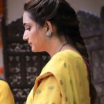 Rupali Bhosale Instagram - Aur inka kya hi kahe 😍 sanjana 📸 . Pc - @miss_canon_21 . . . . . . . . . #aaikuthekaykarte #akkk #starpravah #girlphotographermumbai #girlphotographer #stillphotographer Thane West, Thane