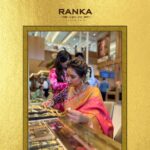 Rupali Bhosale Instagram - Unforgettable day with @rupalibhosle at our new store launch in Nagar Road, Kharadi. Thank you for making it shine brighter with your presence in celebration of the start of a new chapter, filled with timeless beauty and elegance. Come and explore our exquisite gold, silver and diamond collection today! ✨️ #RankaJewellers #RankaJewellersKharadi #Pune #Kharadi #NagarRoad #ITHub #Wedding #BigFatWedding #IndianWedding #WeddingJewellery #Jewellery #Luxury #BridalJewellery #Wedding #IndianBride #Bride #Fashion #JewelleryDesign #DesignerJewellery #FashionJewellery #JewelleryLover #BrideToBe #InaugurationCeremony #Inauguration Pune - Nagar Road