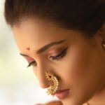 Rupali Bhosale Instagram - "If you want to change the ways others treat you, you should first change the way you treat yourself." ~ RuMi ~ Hair by @ruksar__99 Jewellery by @jizajewellerystudio Saree by @aaishvy_designs Makeup by 🙋🏻‍♀️ . . . . . . . #PhotoOfTheDay #SareeLove #LifeIsBeautiful #Saree #Traditional #GratitudeAttitude #TeamWork #SundayVibes #Rumi #PhotoShoot #Fashion #Ootd #OotdFashion #RupaliBhosle #RockingRupali #RupaliWinningHearts #KeepLoving #AaiKutheKayKarte #Sanjana 🧿