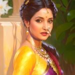 Rupali Bhosale Instagram - What amazing creativity and edit loved it so couldn’t stop myself posting it.. Amazing creativity by @_sm_edits___ . . . . . . . #PhotoOfTheDay #LifeIsBeautiful #GratitudeAttitude #MondayVibes #PhotoShoot #Fashion #Creative #Ootd #OotdFashion #RupaliBhosle #RockingRupali #RupaliWinningHearts #KeepLoving #AaiKutheKayKarte #Sanjana 🧿