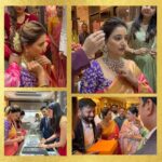 Rupali Bhosale Instagram - Unforgettable day with @rupalibhosle at our new store launch in Nagar Road, Kharadi. Thank you for making it shine brighter with your presence in celebration of the start of a new chapter, filled with timeless beauty and elegance. Come and explore our exquisite gold, silver and diamond collection today! ✨️ #RankaJewellers #RankaJewellersKharadi #Pune #Kharadi #NagarRoad #ITHub #Wedding #BigFatWedding #IndianWedding #WeddingJewellery #Jewellery #Luxury #BridalJewellery #Wedding #IndianBride #Bride #Fashion #JewelleryDesign #DesignerJewellery #FashionJewellery #JewelleryLover #BrideToBe #InaugurationCeremony #Inauguration Pune - Nagar Road