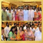 Rupali Bhosale Instagram - Unforgettable day with @rupalibhosle at our new store launch in Nagar Road, Kharadi. Thank you for making it shine brighter with your presence in celebration of the start of a new chapter, filled with timeless beauty and elegance. Come and explore our exquisite gold, silver and diamond collection today! ✨️ #RankaJewellers #RankaJewellersKharadi #Pune #Kharadi #NagarRoad #ITHub #Wedding #BigFatWedding #IndianWedding #WeddingJewellery #Jewellery #Luxury #BridalJewellery #Wedding #IndianBride #Bride #Fashion #JewelleryDesign #DesignerJewellery #FashionJewellery #JewelleryLover #BrideToBe #InaugurationCeremony #Inauguration Pune - Nagar Road
