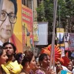 Rupali Bhosale Instagram - गिरगाव गुढीपाडवा शोभायात्रा २०२३ ला अभिनेत्री रुपाली भोसलेने नाचवला ध्वज! #गिरगावशोभायात्रा #GirgaonShobhayatra #RajshriMarathi #RajshriMarathiExclusive #StarPravah