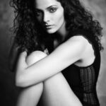 Saiyami Kher Instagram - Mysterious Monday