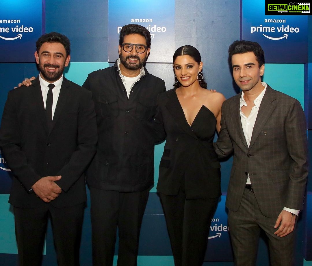 Saiyami Kher Instagram - Breathe ❤️ Thankyou @primevideoin & @abundantiaent @bachchan @theamitsadh @nithyamenen @naveenkasturia #IvanaKaur @mayankvsharma @ivikramix @primevideoin @abundantiaent @vikramtuli @unbollywood @arshadasyed @priyawriter2912 @hrishikesh0304 @shrikantverma_
