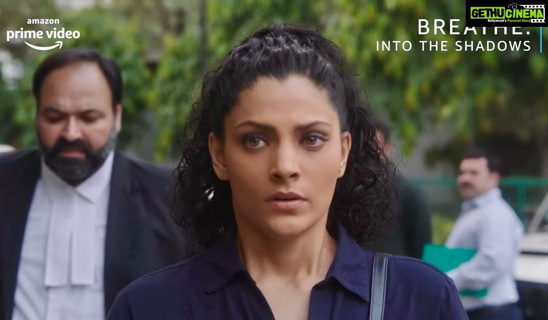 Saiyami Kher Instagram - We are back! The mindgames are set to go up a notch with an all new season of #BreatheIntoTheShadows! 🔥 @breatheamazon @bachchan @theamitsadh @nithyamenen @naveenkasturia #IvanaKaur @mayankvsharma @ivikramix @niddleagarwal @vijash @vikramtuli @unbollywood @arshadasyed @priyawriter2912 @hrishikesh0304 @shrikantverma_ @shikhaarif.sharma @primevideoin