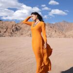 Saiyami Kher Instagram – Ladakh 🧡

Shot by @vahishta9