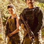 Saiyami Kher Instagram - Wild dog ❤️ 2 years today. Really enjoyed doing this film and getting to spend time with the coolest Nag sir.