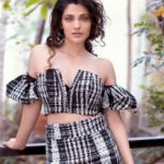 Saiyami Kher Instagram - Messy Monday morning 🐻‍❄️