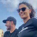 Saiyami Kher Instagram - My 4th year with @adidasindia and the forever inspiring @afrozshah_ for Run for the oceans! There is a marked difference because we have started cleaning much deeper inside. Still just the tip of the iceberg but always nice to notice results. Let’s be aware of the harm we are causing our planet, and try and change it. We found lots of plastic milk bags and chips and pan masala packets. Let’s be aware that when we cut milk bags from the corners and that reaches our ocean, the sand gets deposited in these bags and the skin down. Let’s try and reduce our plastic usage because as Afroz said this morning we need the oceans and the oceans need us. Let’s do our bit 🙏🏽 Thankyou to the whole team of @adidasindia @adidas @parley.tv for supporting this cause so religiously. @sunil3stripes @ssaltnpepperr and team well done. @arjunsaraswat you were missed! #runfortheoceans #adidas #parleyfortheoceans