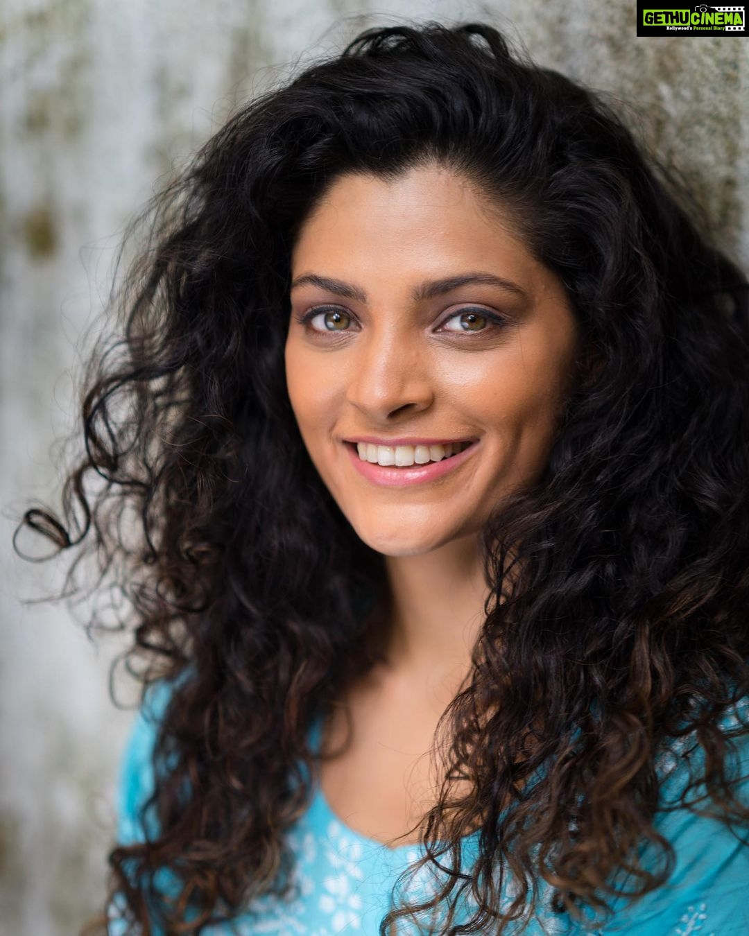 Saiyami Kher Instagram - Back after a 2 week social media detox 😁