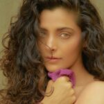 Saiyami Kher Instagram - #NewProfilePicture Shot by @kadamajay Styled by @shnoy09 Hair @prachirajaney Makeup @malcolm_m_fernandes