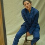 Saiyami Kher Instagram - Long time, no see. What’s up? 📷 @kadamajay 👖 @shnoy09 outfit by @karrtikd 💄 @malcolm_m_fernandes @prachirajaney