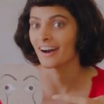 Saiyami Kher Instagram - Throwback to my Money heist audition tho banta hai. @netflix_in #moneyheist