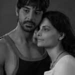 Saiyami Kher Instagram - So happy to be working with this faadu actor @pavailgulati thanks to the amazing @ashwinyiyertiwari 🙌🏽 I’m currently shooting for Faadu and cannot wait to share our world with you’ll!