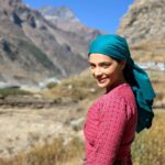 Saiyami Kher Instagram - Happy memories on shoot 🕊