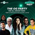 Saiyami Kher Instagram – Playoffs start today! Some part of me is still upset MI didn’t have a good season but my second favourite team is looking very strong. I’m going to be watching the game with the @cricbuzzofficial family along with @joy.bhattacharjya @manishbatavia @abijitganguly @bharat.sund @mayurjumani and a someone special.. so please join us!