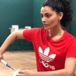 Saiyami Kher Instagram - My name is Saiyami. I am an actor, an athlete, a dreamer and a believer. When I train I, I train to become a better version of myself. I feel strong, resilient and happy. Running has been my support system as an actor, especially when I’m down and out. It has helped clear my mind. It has inspired me and I have gotten to rub shoulders with the best athletes in the world. It has taught me that if you believe, than impossible is nothing. #impossibleisnothing #madepossiblewithadidas @adidas