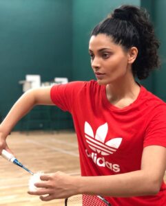 Saiyami Kher Instagram - My name is Saiyami. I am an actor, an athlete, a dreamer and a believer. When I train I, I train to become a better version of myself. I feel strong, resilient and happy. Running has been my support system as an actor, especially when I’m down and out. It has helped clear my mind. It has inspired me and I have gotten to rub shoulders with the best athletes in the world. It has taught me that if you believe, than impossible is nothing. 
#impossibleisnothing #madepossiblewithadidas @adidas