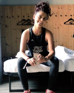Saiyami Kher Instagram - My name is Saiyami. I am an actor, an athlete, a dreamer and a believer. When I train I, I train to become a better version of myself. I feel strong, resilient and happy. Running has been my support system as an actor, especially when I’m down and out. It has helped clear my mind. It has inspired me and I have gotten to rub shoulders with the best athletes in the world. It has taught me that if you believe, than impossible is nothing. 
#impossibleisnothing #madepossiblewithadidas @adidas