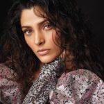 Saiyami Kher Instagram - तेरे बिना ज़िन्दगी से कोई शिकवा तो नहीं, तेरे बिना ज़िन्दगी भी लेकिन ज़िन्दगी तो नहीं! 📷 @meeteshtaneja 💄 @venusferreira 👗 @varuneshpal @filmfare