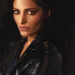 Saiyami Kher Instagram - Let the fire in your eyes speak of a story that you’d never tell. . Featured in @filmfare Shot by @meeteshtaneja HMU @venusferreira Styled by @varuneshpal Wearing @rockystarofficial