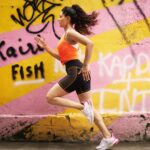 Saiyami Kher Instagram - RUNNING HAS COME A LONG WAY FORWARD. THANKS ADIDAS FOR HELPING ME TO TAKE IT FORWARD ON MY RUN! 👟 I have been using the UB 21’s and didn’t think I would like any shoe more than that but then I tried out the 4DFWD yesterday and I’m in love. It almost springs you in forward motion (esp for a heel striker) #4DFWD #CREATEDWITHADIDAS #AD @adidas @adidasindia @adidasrunning