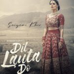 Saiyami Kher Instagram - Sharing my first look from #DilLautaDo, a love story with thrilling twists! Song releasing on 28th July 2021. Stay Tuned. #tseries @tseries.official #BhushanKumar @sunsunnykhez @jubin_nautiyal @payaldevofficial @kunaalvermaa @navjitbuttar @adityadevmusic @deepalid10 @pravin_madye @bysamrinsayed