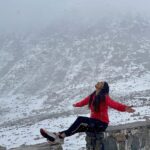 Saiyami Kher Instagram - This is what happiness looks like. Day 2 in Ladakh summoned up ❤️