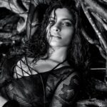 Saiyami Kher Instagram – Dreaming of a rainy day on the beach and some hot chocolate…