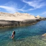 Saiyami Kher Instagram - A clean plastic free ocean, the blue water and a covid free life. Really hope we reunite. #worldoceansday