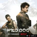 Saiyami Kher Instagram - #Repost @netflix_in with @get_repost ・・・ The action is just over the mountain and it's coming in at high speeds! #WildDogOnNetflix #AkkineniNagarjuna @matineeents @ahishor @musicthaman @diamirzaofficial @saiyami @i.ali.reza @shaneildeo @nm_pasha @onelifeitis @mayank_parakh19 @prakashsudarshanofficial