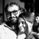 Saiyami Kher Instagram - 1 year of being happily married to Choked. While the film brought a lot of appreciation & good memories, it also brought me something I really needed through the pandemic. A support system. To my friends from Choked who’ve become like family, couldn't have gotten through this year without you. ❤️