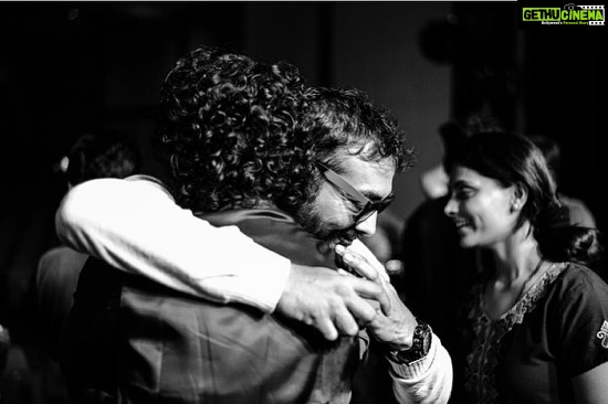 Saiyami Kher Instagram - 1 year of being happily married to Choked. While the film brought a lot of appreciation & good memories, it also brought me something I really needed through the pandemic. A support system. To my friends from Choked who’ve become like family, couldn't have gotten through this year without you. ❤️