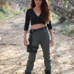 Saiyami Kher Instagram – Had so much fun playing Arya! 
Thankyou everyone for the love and appreciation for Wild Dog. For those who haven’t watched it please go watch it soon! 

#wilddog @matineeents @ahishor