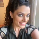 Saiyami Kher Instagram – Wild Dog promotions 🦜
.

Wearing @agrimabatra 
Styled by @shnoy09 
Hair @kimberlymakeupnhair 
Make up @pravin_madye