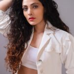 Saiyami Kher Instagram – Wild Dog promotions x @madison_onpeddar 🐰

Styled by @shnoy09 
Shot by @rahulsawant 

#wilddogonapril2nd