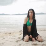 Saiyami Kher Instagram – Majorly miss the beach life 🏄🏻‍♀️