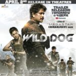 Saiyami Kher Instagram – Megastar @chiranjeevikonidela garu will launch the #WildDogTrailer tom. So grateful. Stay tuned!

#AcharyaForWildDog
#WildDogOnApril2nd 
#WildDog

#akkineninagarjuna #chiranjeevi @ahishor @musicthaman @diamirzaofficial @saiyami @shaneildeo @i.ali.reza @onelifeitis @prakashsudarshanofficial @nm_pasha @matineeents