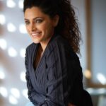 Saiyami Kher Instagram – Trying to look all dignified but actually I want to scream in excitement because my telugu film Wild Dog releases in theatres next month!
#wilddogonapril2nd
Wearing @antar_agni_ujjawaldubey
@elevate_promotions ❤️
📷 @aneelboosa