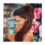 Saiyami Kher Instagram – Distance makes the heart grow fonder. It’s been 2 years since we met! Can’t wait to reunite with my love. Ben n Jerry Half baked cookie dough Thankyou for always putting a smile on my face. My soulmate forever and ever ❤️