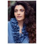Saiyami Kher Instagram - Oh no don’t eat that last slice of pizza 🍕 📷 @kay_sukumar 👗 @shnoy09 💄 @loveleen_makeupandhair @_misheeta Wearing @madison_onpeddar