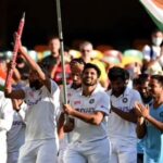 Saiyami Kher Instagram - THE BEST test series I have witnessed. Experienced all the emotions the human heart can feel through this series. Only thing I’d like to change in this fairy tale is have @bhogle_harsha for commentary when we won, because this game is going to be remembered for posterity. Take a bow @ajinkyarahane & team India. #indvaus #gabba #testcricket #teamindia @rashwin99 @washisundar555 @shardul_thakur @rishabpant @mohammedsirajofficial