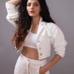 Saiyami Kher Instagram – Wild Dog promotions x @madison_onpeddar 🐰
Styled by @shnoy09
Shot by @rahulsawant
#wilddogonapril2nd