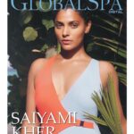 Saiyami Kher Instagram - Saiyami Kher goes the Extra Mile Saiyami Kher has established an effervescent personality on-screen with her first OTT project - Choked. Since her Bollywood debut in 2016 with Rakesh Omprakash Mehra's film 'Mirzya,' the actress has managed to turn heads around with her impressive acting skills. As she gets ready for the release of her sports drama ‘Ghoomer’, opposite Abhishek Bachchan, Saiyami, in conversation with GlobalSpa, opens up about her fitness regime, wellness philosophy, her love for sports and her upcoming projects. @saiyami Photographer: Saunskruti (@saunskruti ) Location: Reethi Faru Resort Maldives (@reethifaru ) To know more Click the link in bio . . . . . #saiyamikher #cover #covershoot #magazinecover #magazine #magazineshoot #covergirl #photoshoot #maldives #maldivesshoot #bollywood #saiyami #saiyamikherfans #globalspa #globalspamagazine