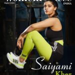 Saiyami Kher Instagram - Nov cover for Women Fitness India 👊🏽💪🏽 Magazine: @womenfitnessorg Editor in Chief: @anayyarnamita Concept and Collaboration: @rheanayyar96 Social Media Marketing: @womenfitnesscelebrities Shot by : @shivkumardhale HMU : @loveleen_makeupandhair Wearing : @adidasindia Artist Representation: @hardlyanonymous_2.0 #november #digital #saiyamikher #womenfitnessorg #womenfitnessindia #womenfitnessmagazine